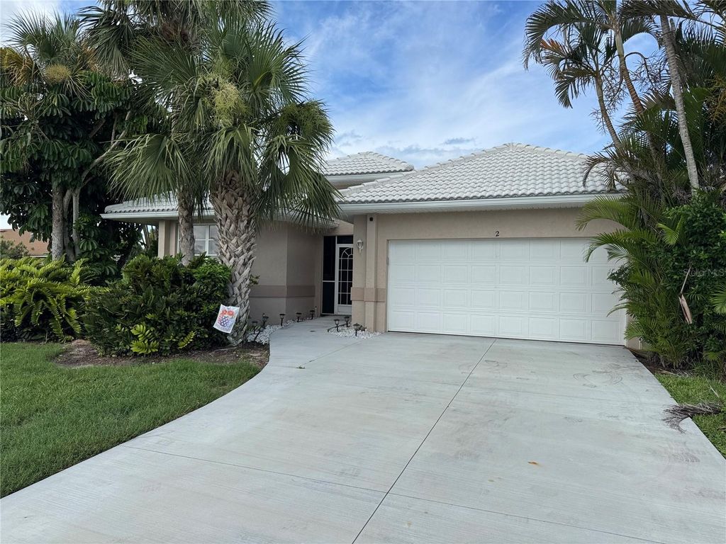 Photo of 2 Windward Terrace, Placida, FL 33946 (MLS # D6145119)