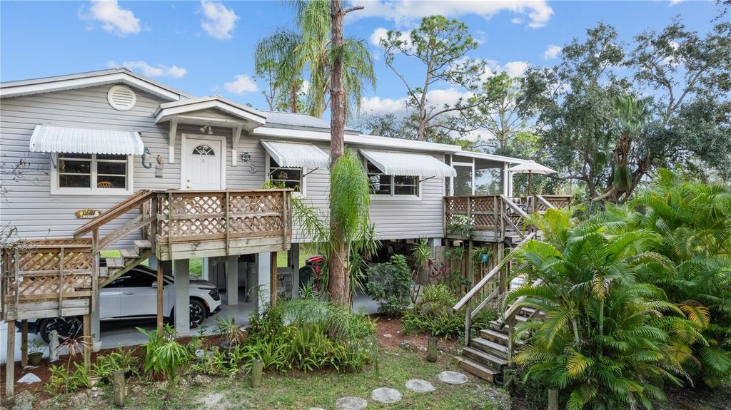 Photo of 39200 Cook Brown Road, Punta Gorda, FL 33982 (MLS # A4634802)