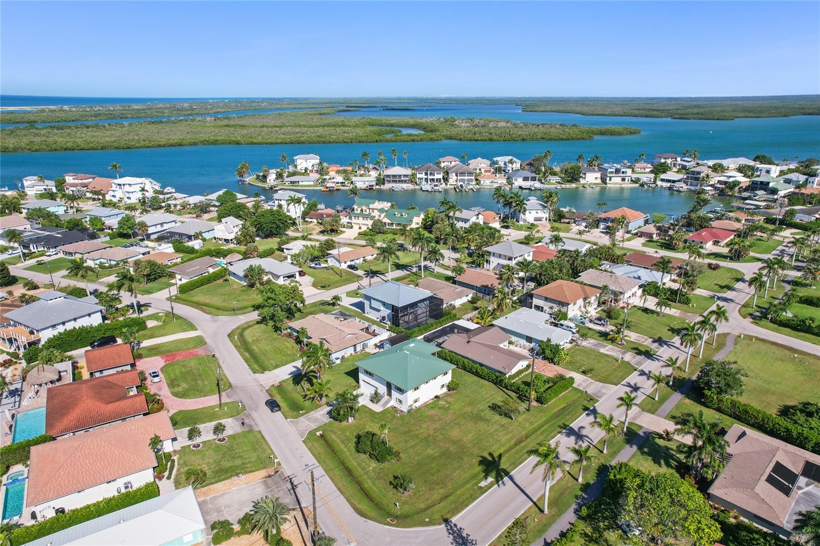 ISLES OF CAPRI UNIT 2 - Residential