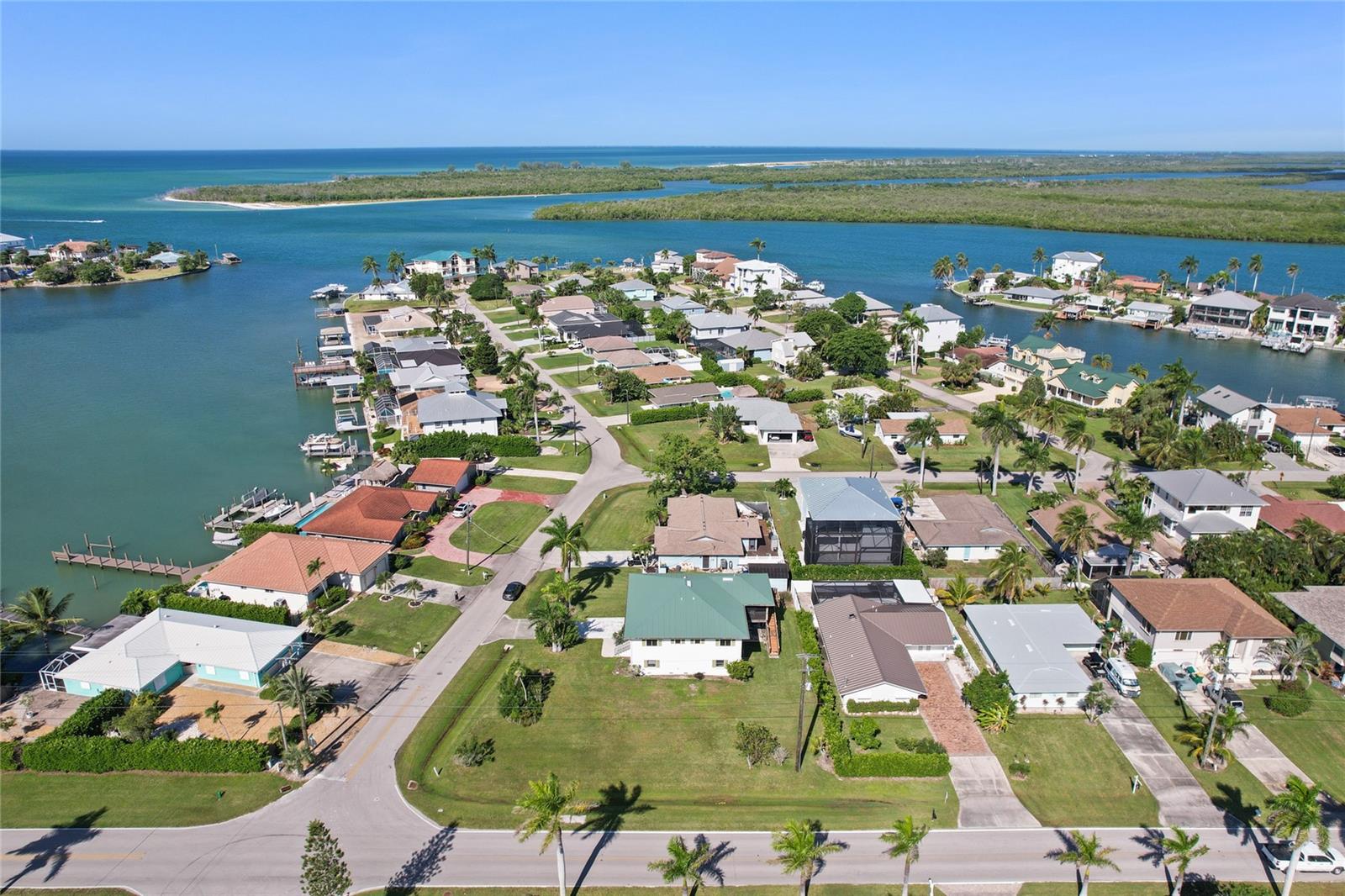 ISLES OF CAPRI UNIT 2 - Residential