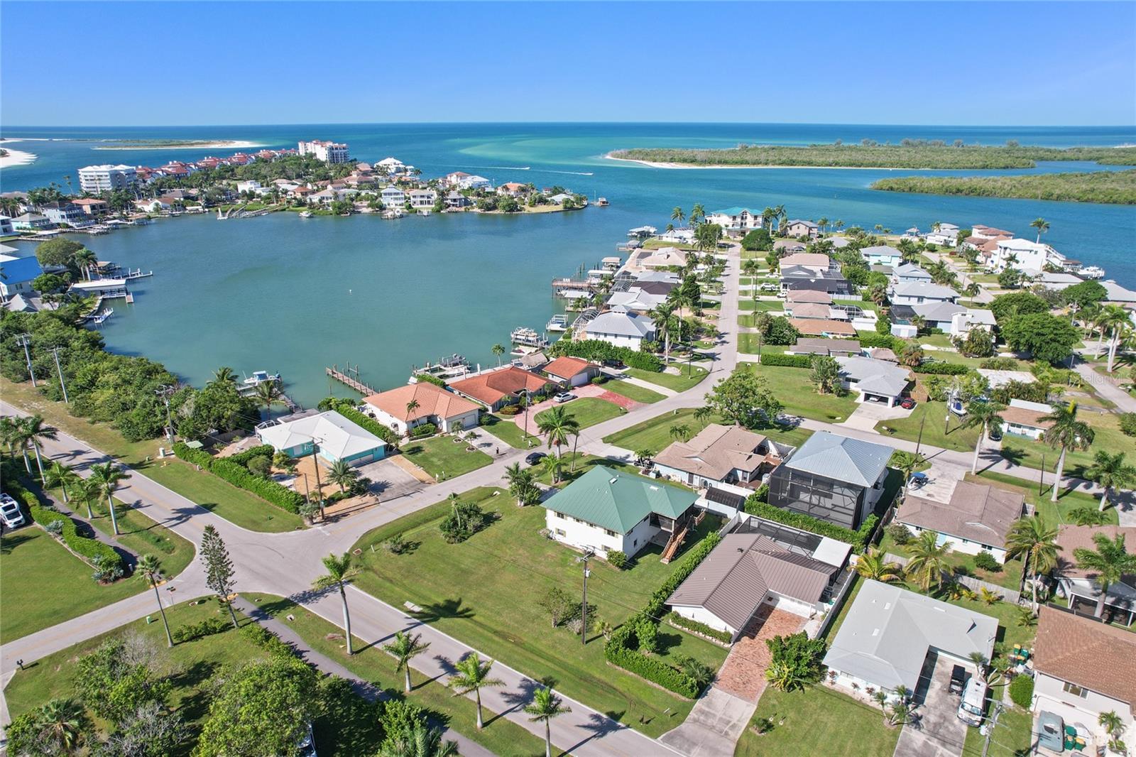 ISLES OF CAPRI UNIT 2 - Residential