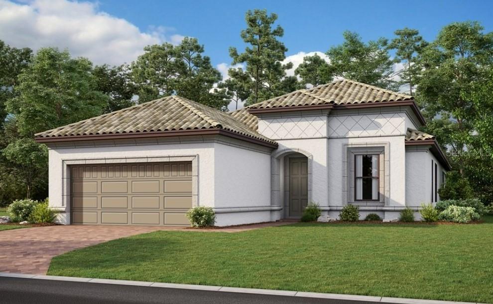 ESPLANADE AT ARTISAN LAKES - Residential