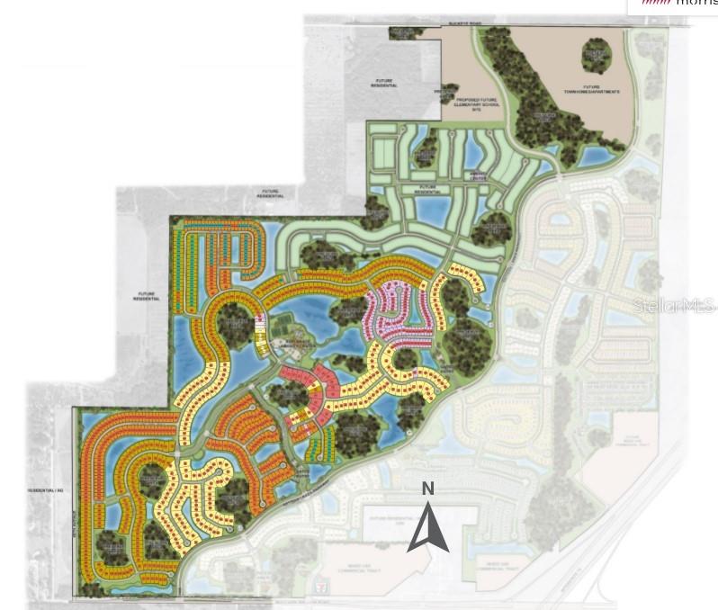 ESPLANADE AT ARTISAN LAKES - Residential