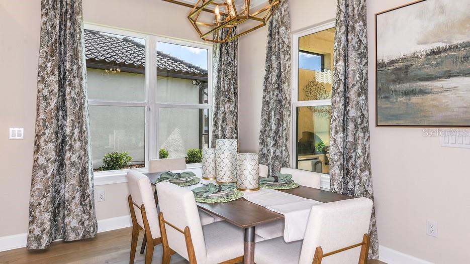 ESPLANADE AT ARTISAN LAKES - Residential