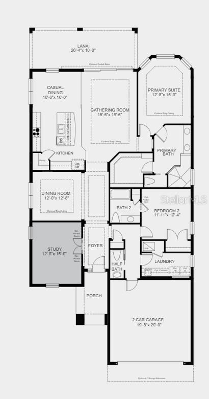 ESPLANADE AT ARTISAN LAKES - Residential