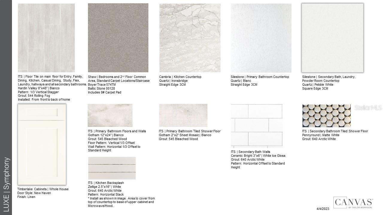 ESPLANADE AT ARTISAN LAKES - Residential