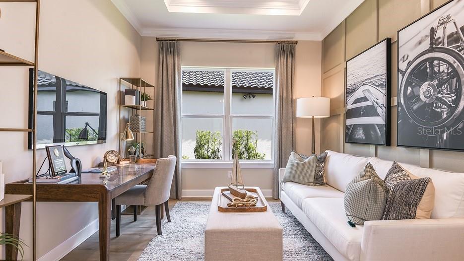 ESPLANADE AT ARTISAN LAKES - Residential