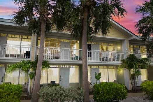 ISLAND RESORT AT MARINERS CLUB - Residential