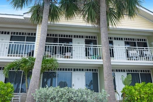 ISLAND RESORT AT MARINERS CLUB - Residential