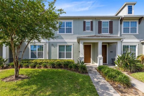 A home in WINTER GARDEN