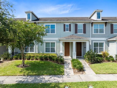 A home in WINTER GARDEN