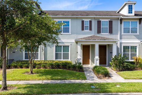 A home in WINTER GARDEN