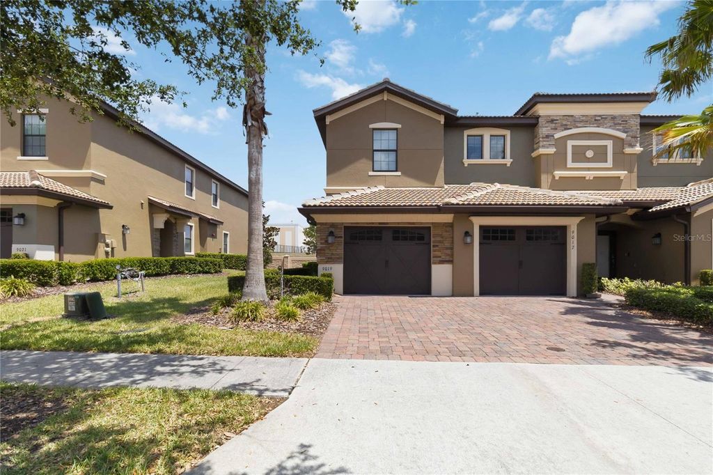 Photo of 9019 Azalea Sands Lane #9019, Davenport, FL 33896 (MLS # S5149291)