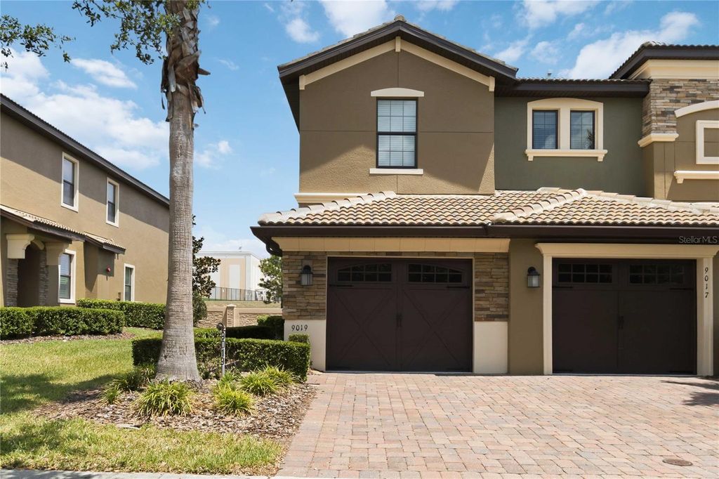 Photo of 9019 Azalea Sands Lane #9019, Davenport, FL 33896 (MLS # S5149291)