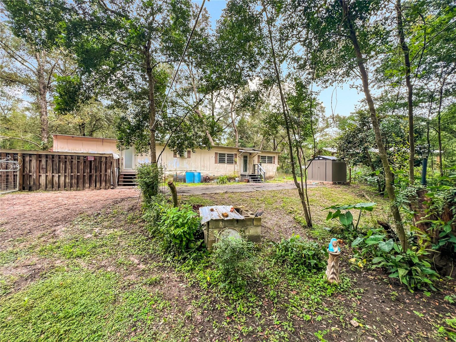 OCALA FOREST CAMPSITES 03 - Residential