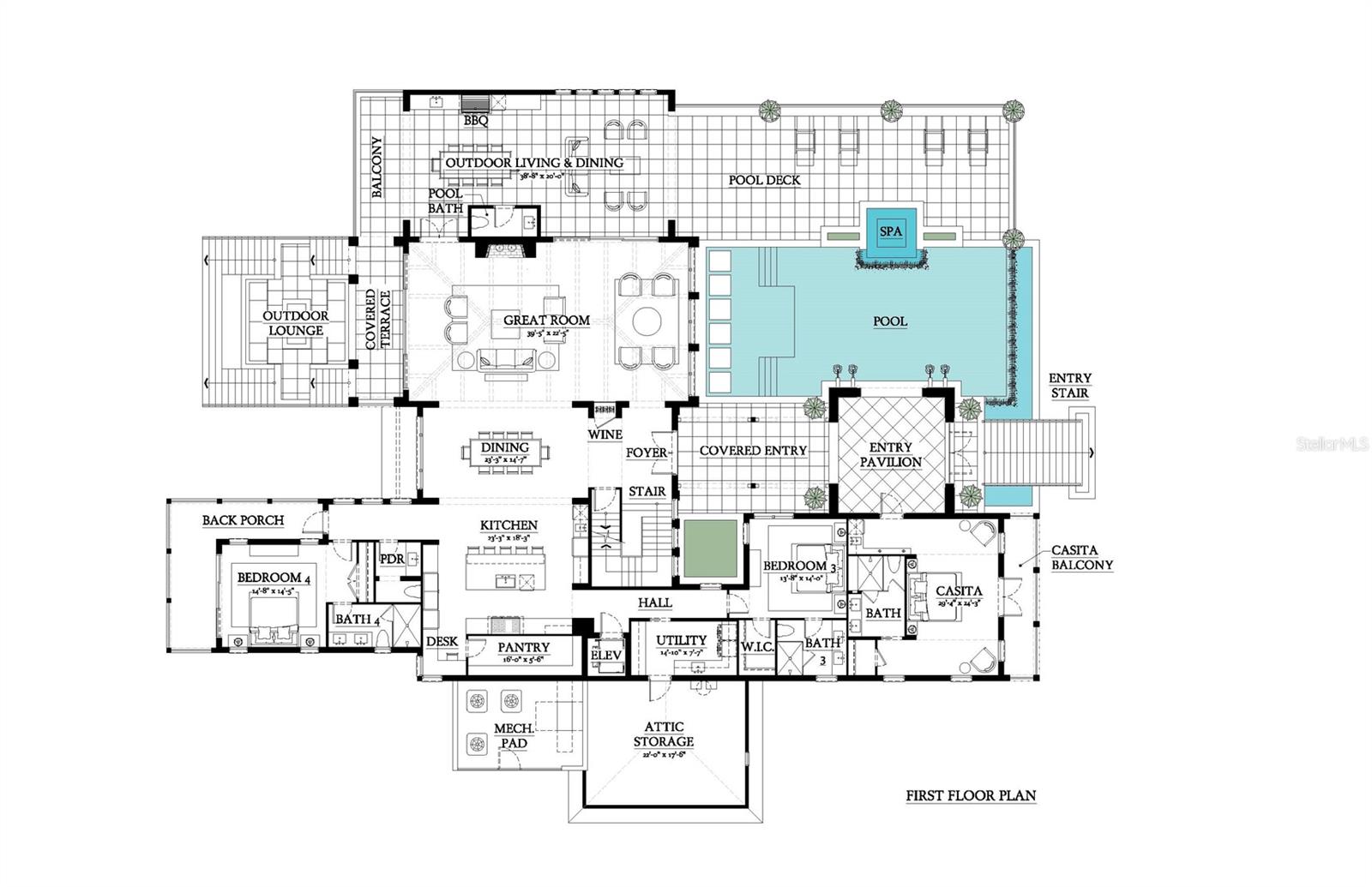 ACREAGE & UNREC - Residential