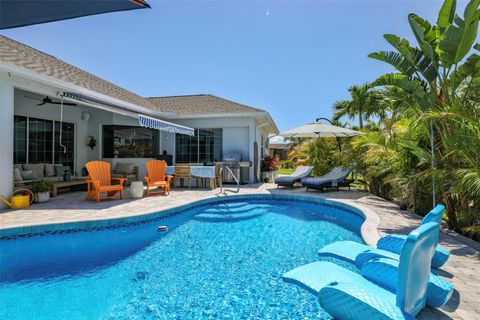 A home in PORT CHARLOTTE