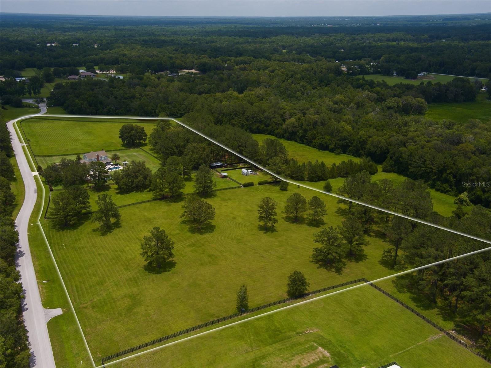 ESTATES AT COTTON PLANT - Farm