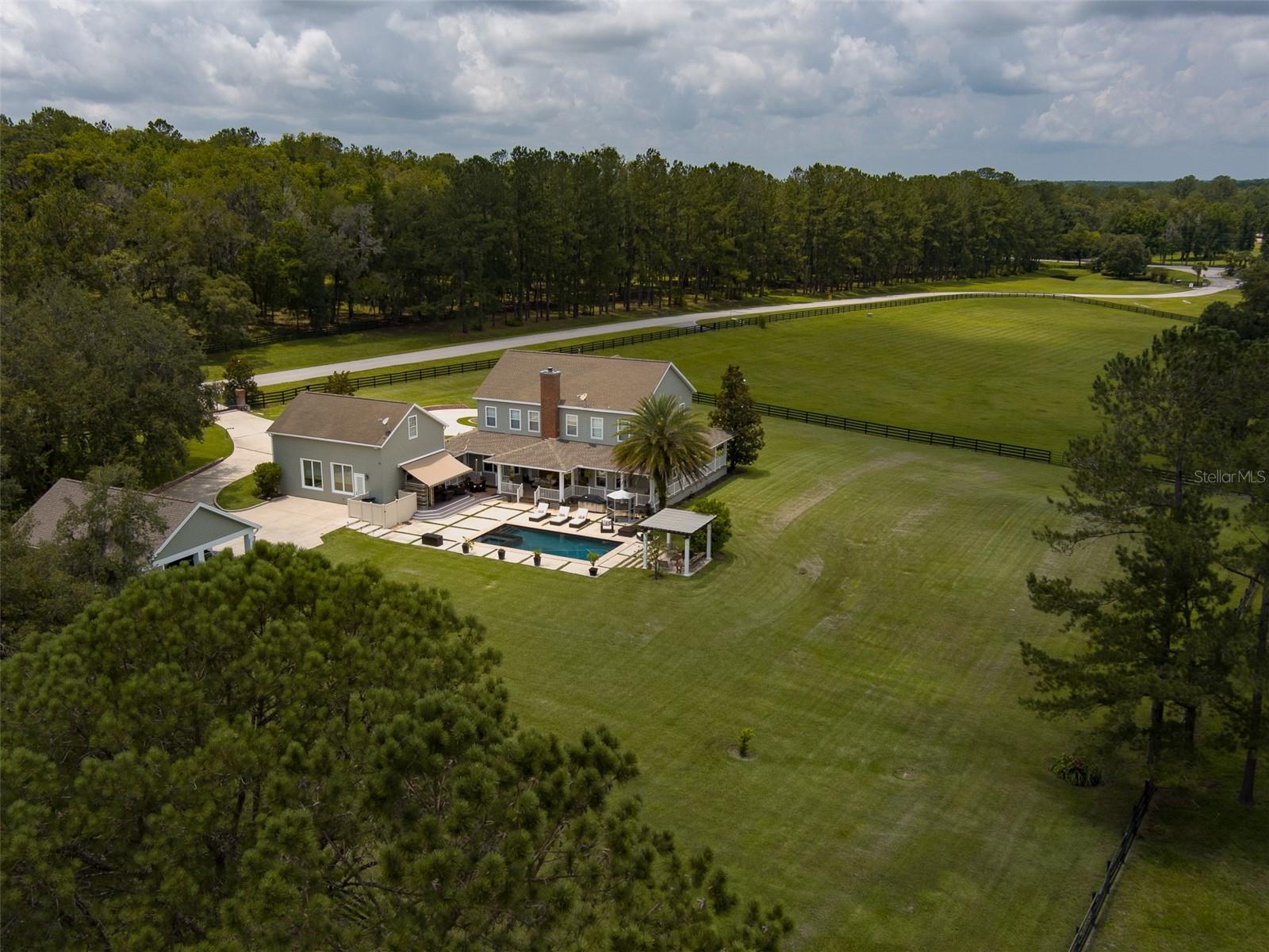 ESTATES AT COTTON PLANT - Farm