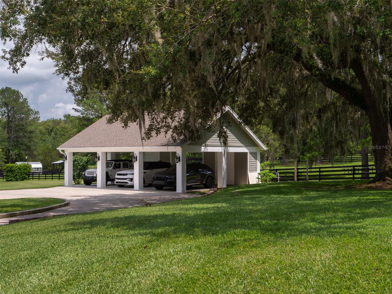 ESTATES AT COTTON PLANT - Farm