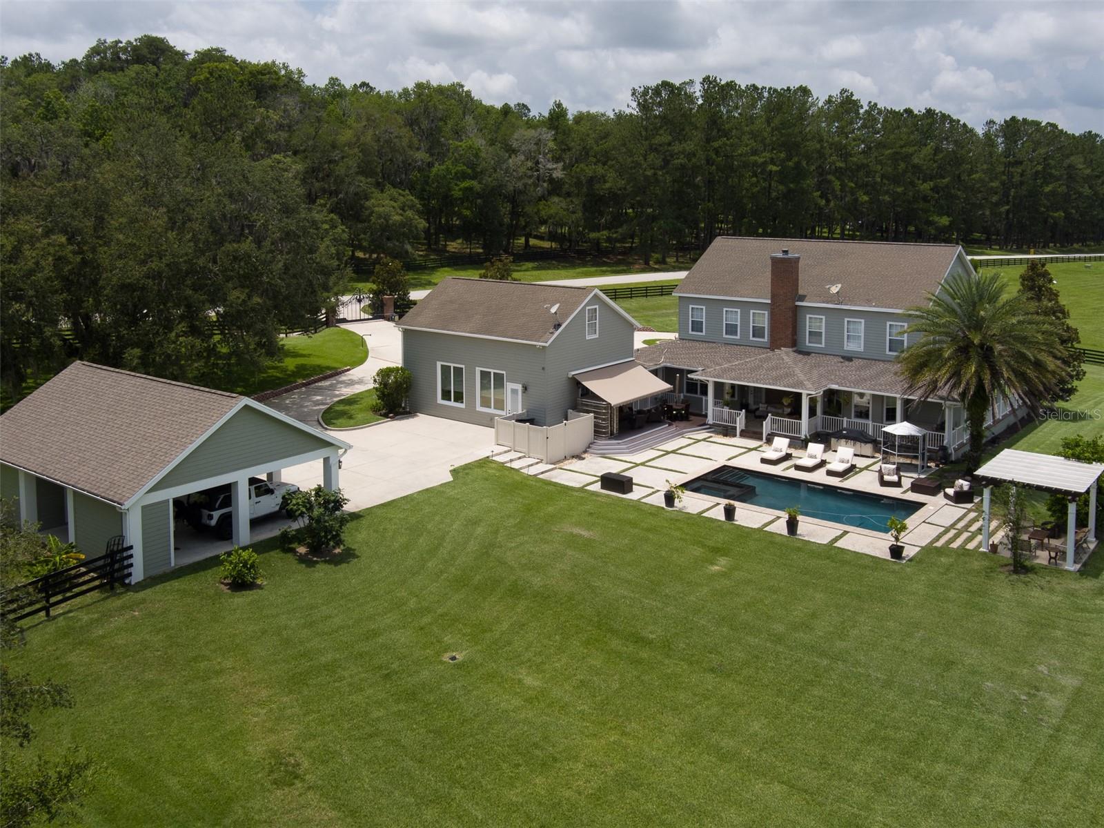 ESTATES AT COTTON PLANT - Farm