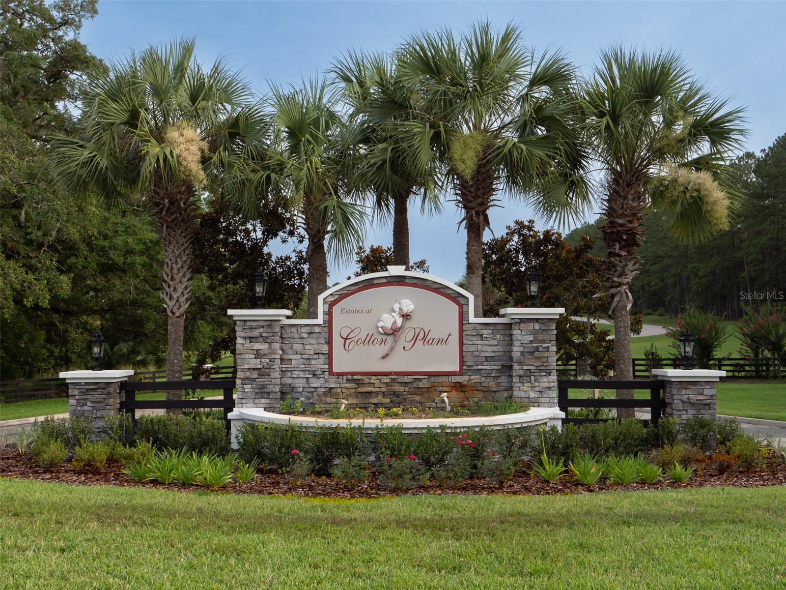 ESTATES AT COTTON PLANT - Farm