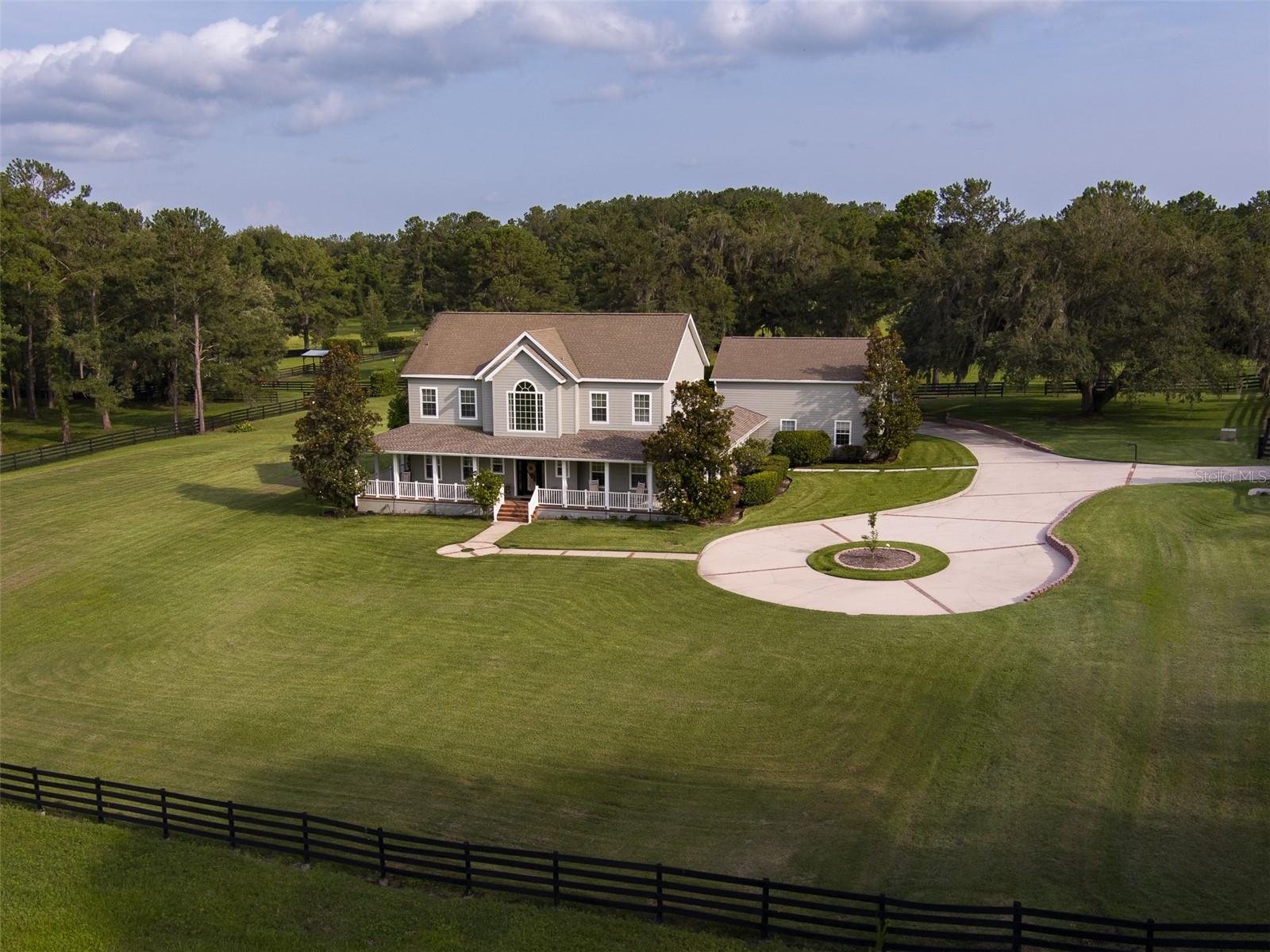 ESTATES AT COTTON PLANT - Farm