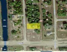This lot is located in the well-established neighborhood of Long Meadow in Rotonda West. Rotonda West is a deeded restricted community with a low, low annual fee of only $190. The Rotonda West community provides many desirable amenities; golf, tennis, a playground, picnic shelters, barbecue grills, and a multitude of paved trails for walking or biking. If that is not enough to entice you, in additional to all of the activities available within the community, world-class fishing and internationally acclaimed beaches are also nearby. Experience the beauty of Southwest Florida and everything it has to give. Real estate taxes were $1,079.61 in 2013.