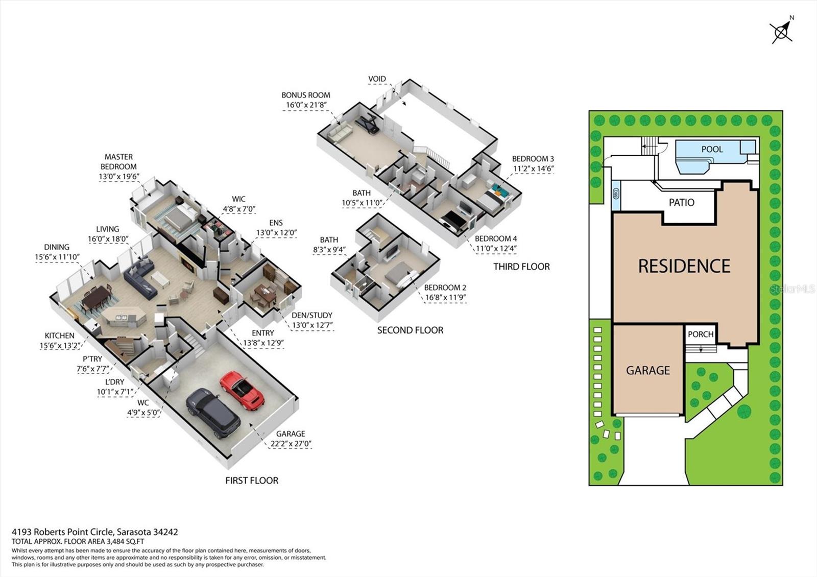 ROBERTS POINT 2 - Residential