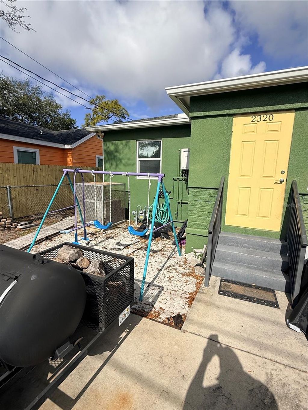 Photo of 2320 Melrose Avenue S, St Petersburg, FL 33712 (MLS # TB8460288)