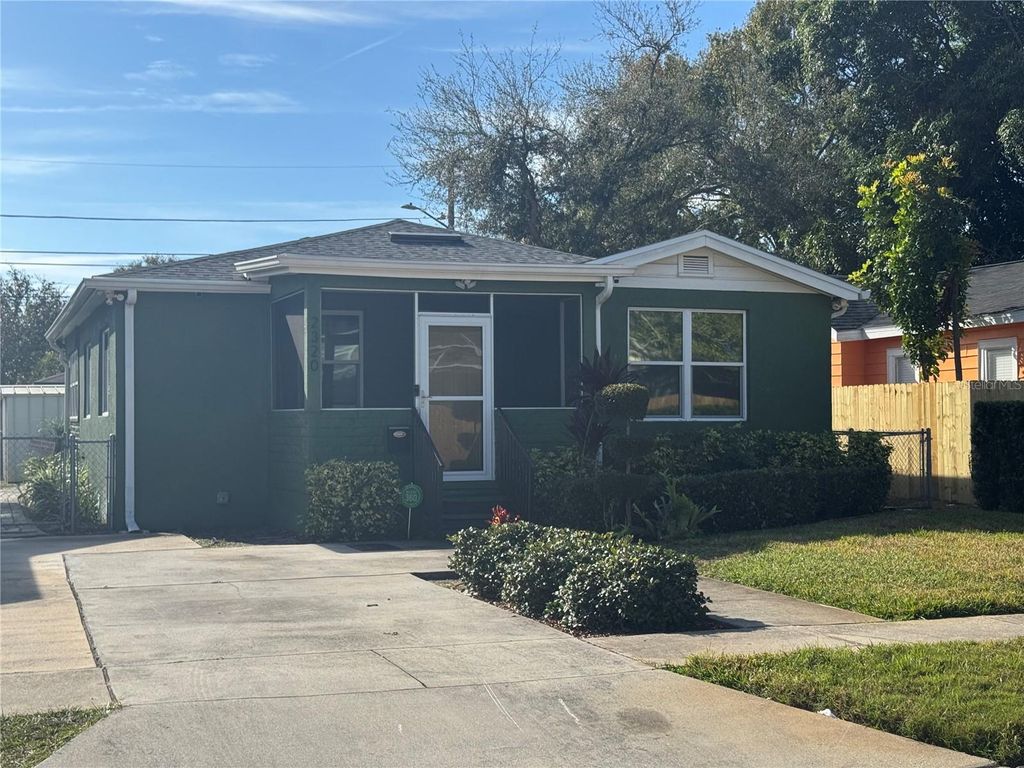 Photo of 2320 Melrose Avenue S, St Petersburg, FL 33712 (MLS # TB8460288)