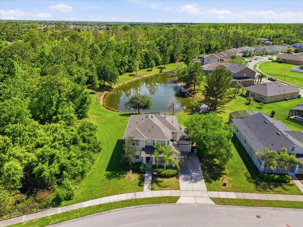 Photo of 4910 Harold Stanley Drive, Kissimmee, FL 34758 (MLS # O6379573)