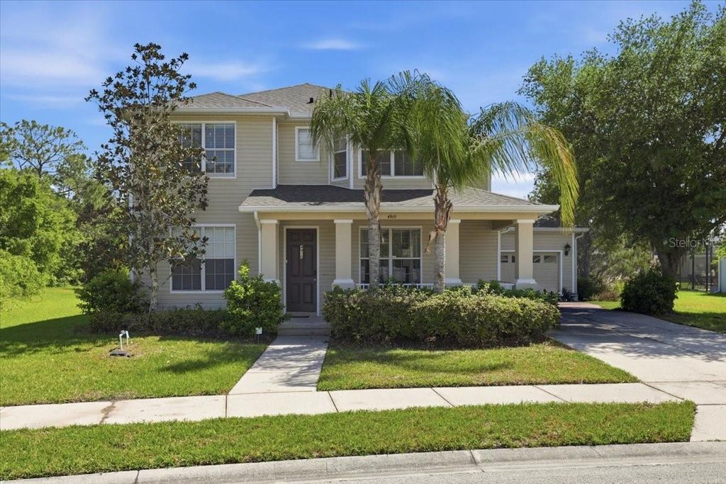 Photo of 4910 Harold Stanley Drive, Kissimmee, FL 34758 (MLS # O6379573)