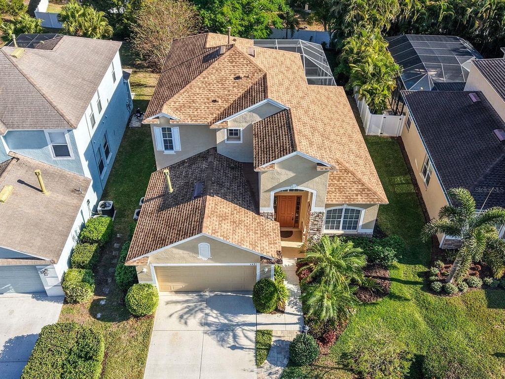 Photo of 6421 Blue Grosbeak Circle, Lakewood Ranch, FL 34202 (MLS # A4672344)