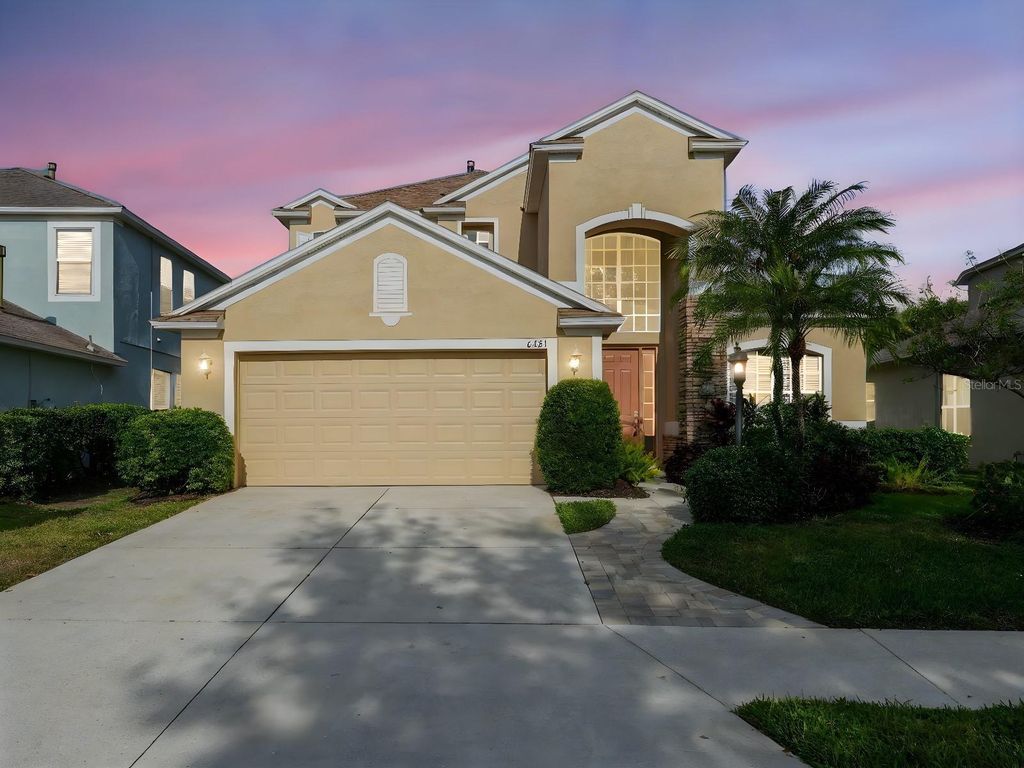 Photo of 6421 Blue Grosbeak Circle, Lakewood Ranch, FL 34202 (MLS # A4672344)