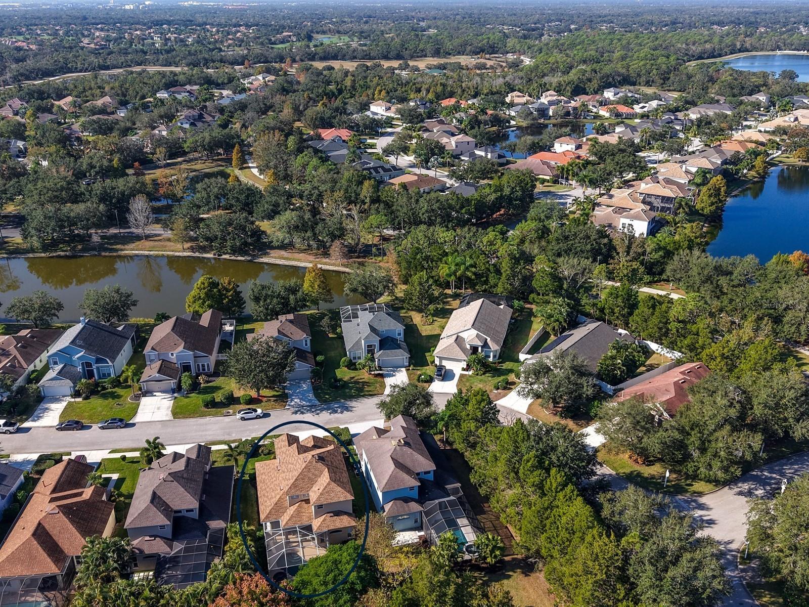 GREENBROOK VILLAGE SUBPHASE P - Residential