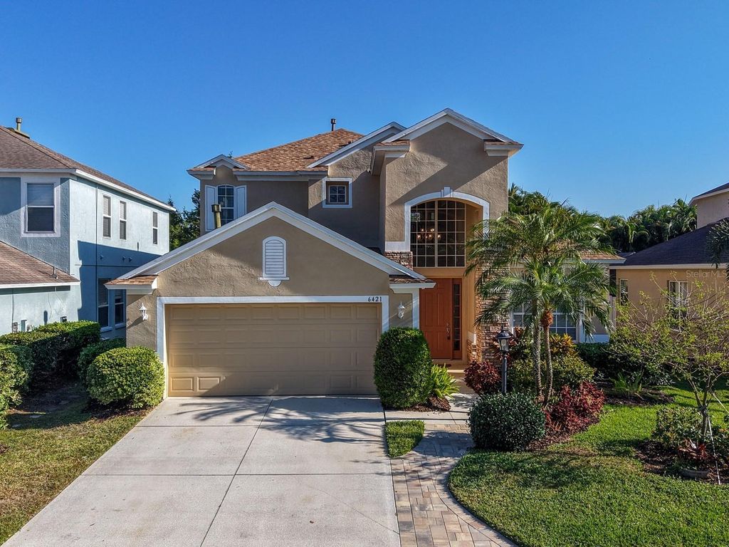 Photo of 6421 Blue Grosbeak Circle, Lakewood Ranch, FL 34202 (MLS # A4672344)
