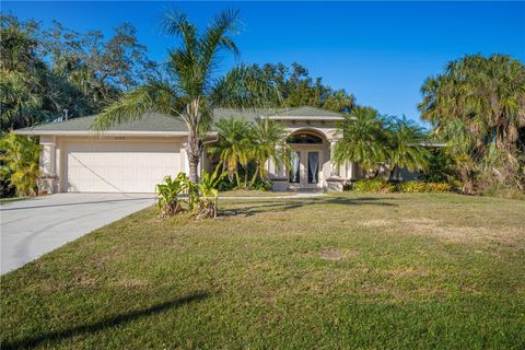 A home in NORTH PORT