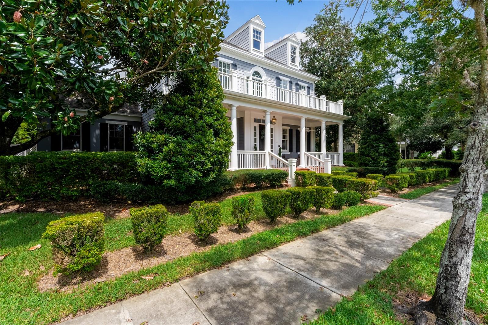 CELEBRATION VILLAGE UNIT 02 - Residential