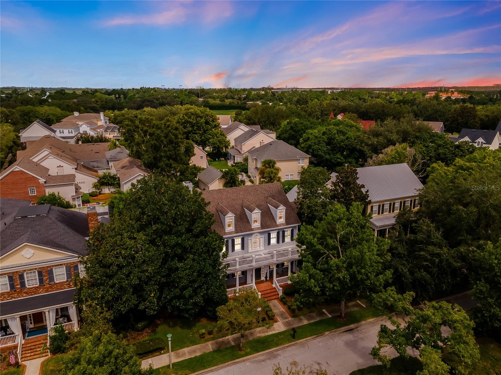 CELEBRATION VILLAGE UNIT 02 - Residential