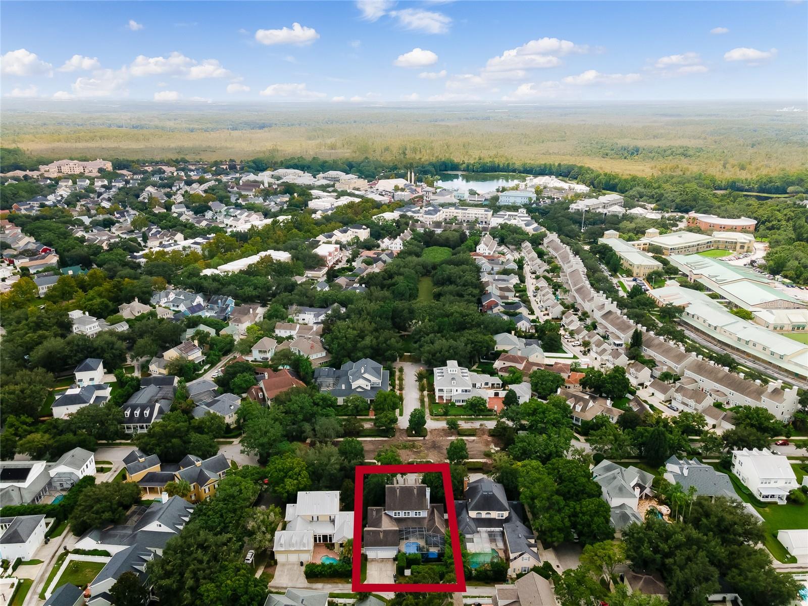 CELEBRATION VILLAGE UNIT 02 - Residential