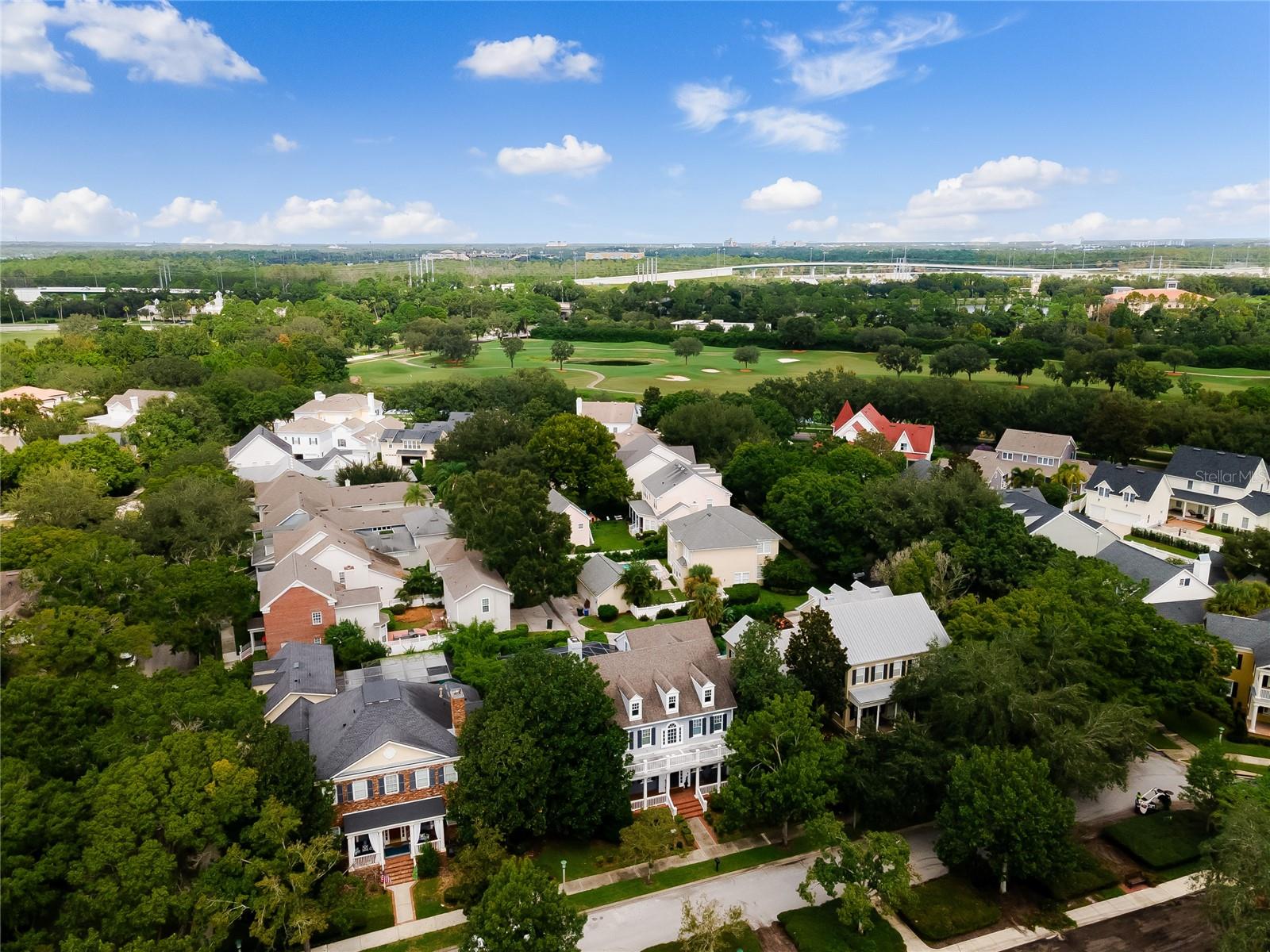 CELEBRATION VILLAGE UNIT 02 - Residential