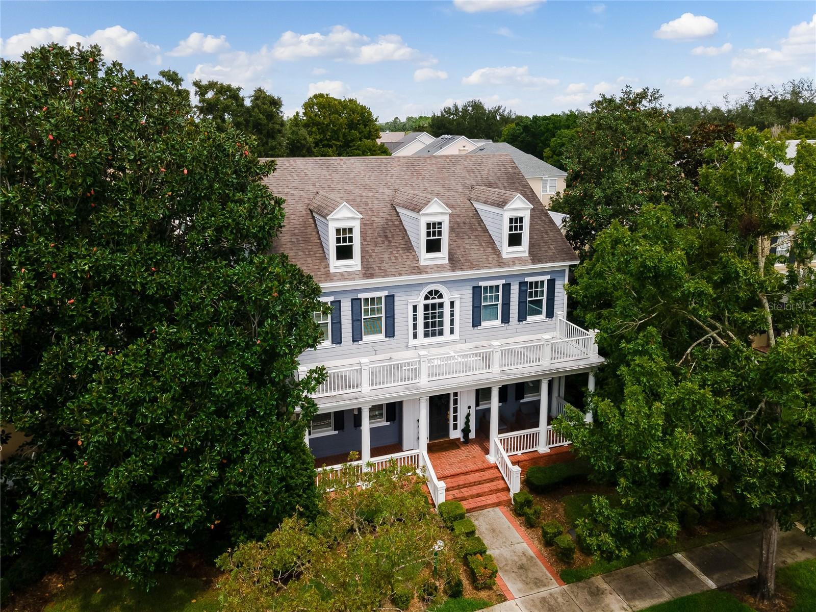 CELEBRATION VILLAGE UNIT 02 - Residential