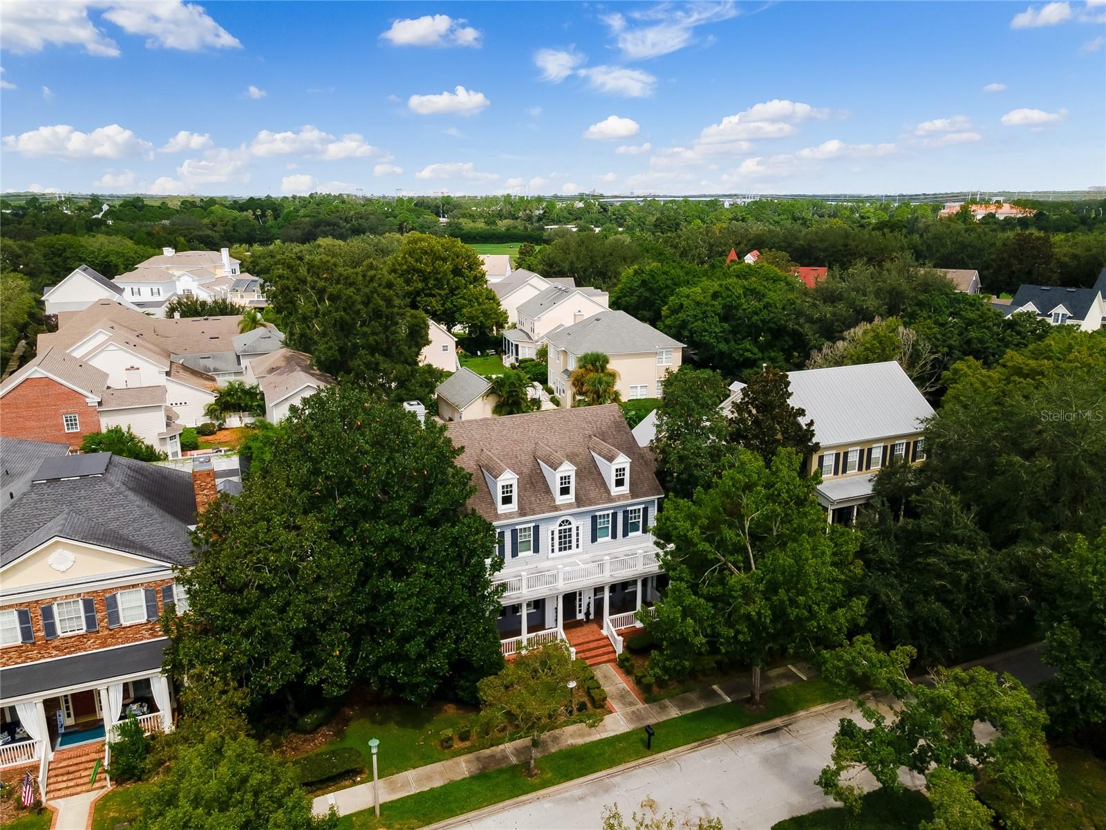 CELEBRATION VILLAGE UNIT 02 - Residential