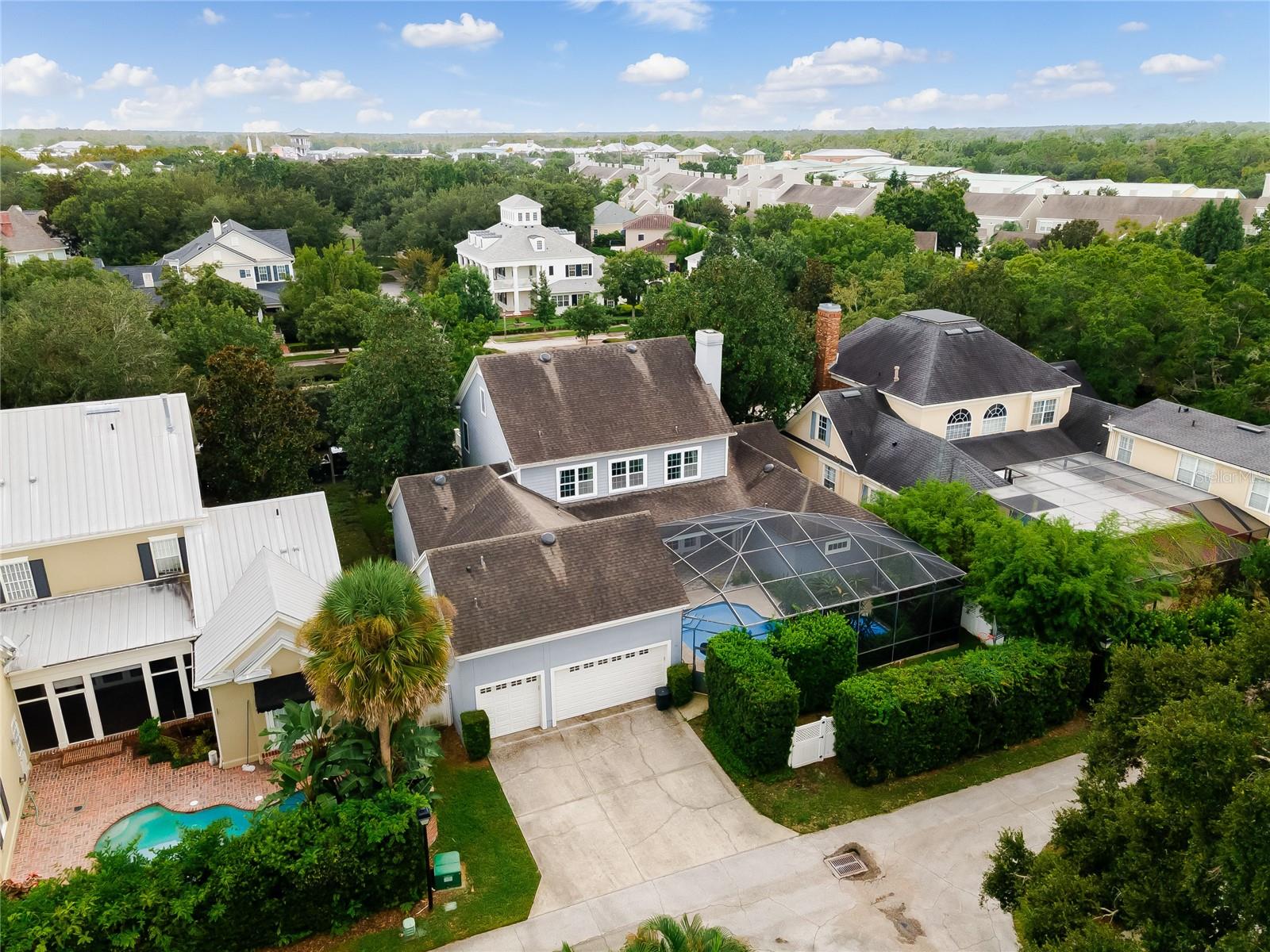 CELEBRATION VILLAGE UNIT 02 - Residential