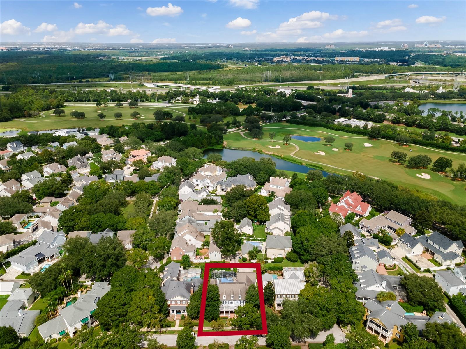 CELEBRATION VILLAGE UNIT 02 - Residential