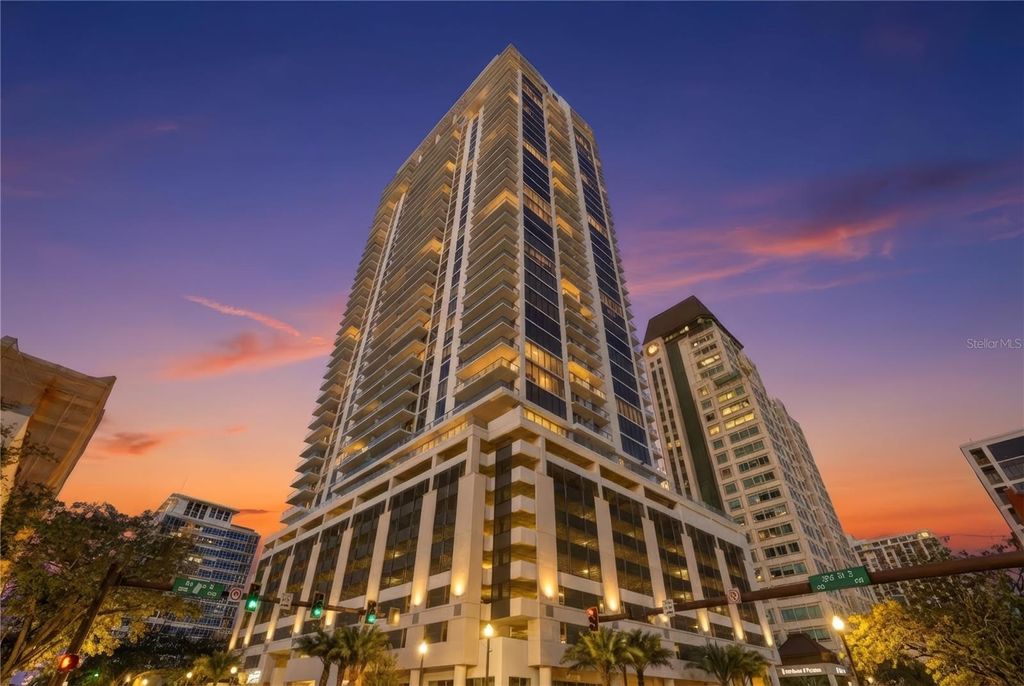 Photo of 275 1st Avenue S #3908, St Petersburg, FL 33701 (MLS # TB8479116)