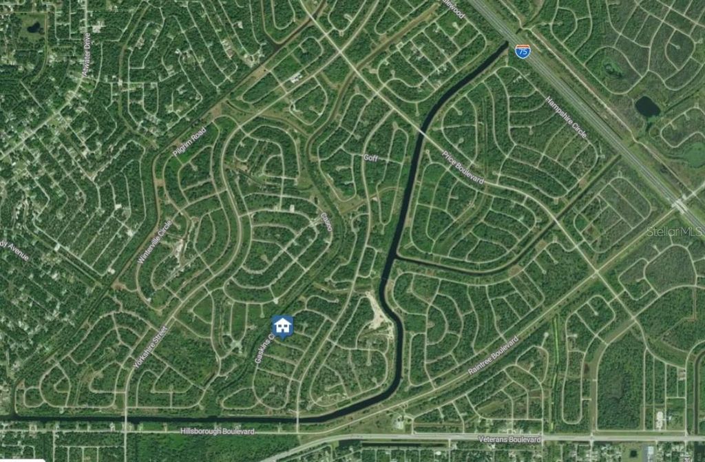 Photo of 13 Skinner Lane, North Port, FL 34288 (MLS # C7523857)