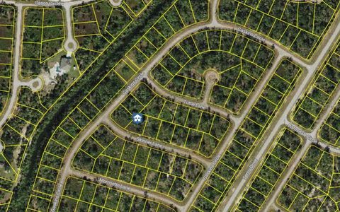 Lot 13 SKINNER LANE NORTH PORT FL 34288