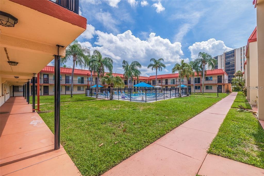 TREASURE ISLAND VILLAS CONDO - Residential